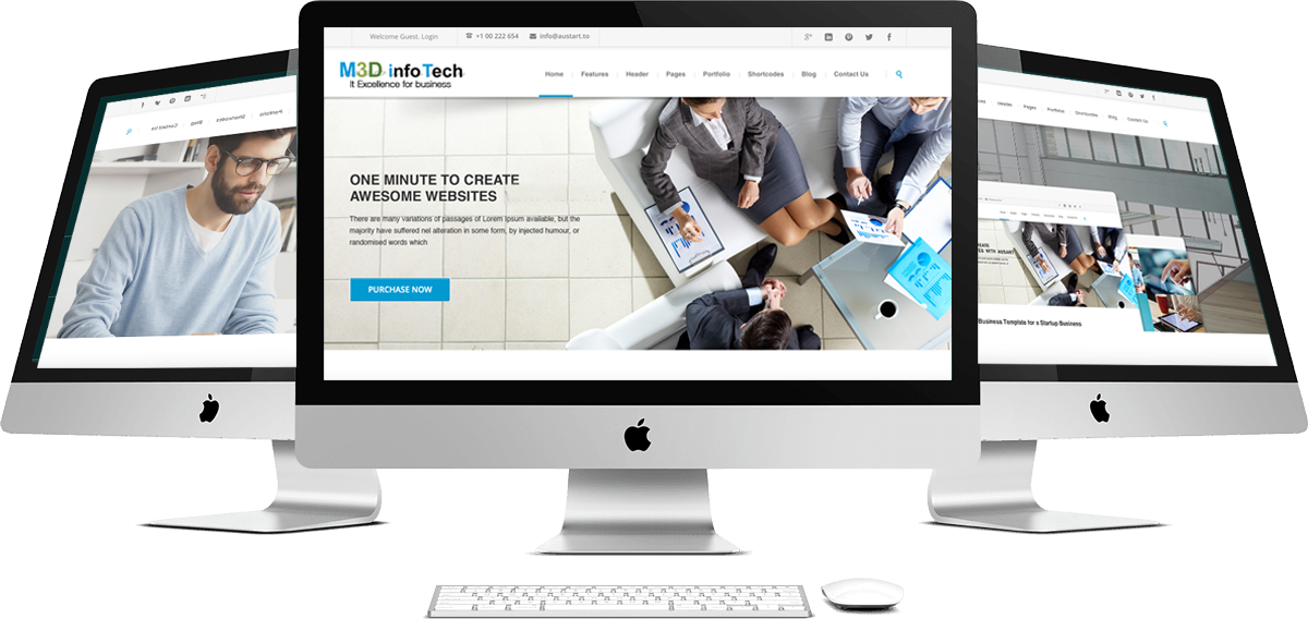 desk3-m3dinfotech