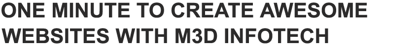 slider1-m3dinfotech